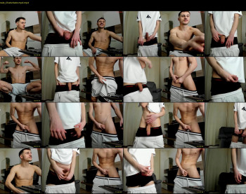 zincky — 17 minute Chaturbate male cam show recording, 720p, Mar 13, 2026