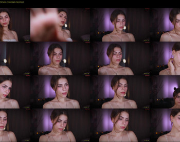 zlicious — 24 minute Chaturbate female cam show recording, 720p, Mar 12, 2026