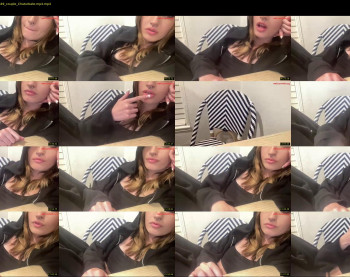 zoeyyb666 — 37 minute Chaturbate female cam show recording, 360p, Mar 13, 2026