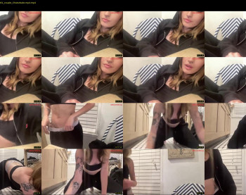 zoeyyb666 — 4 minute Chaturbate female cam show recording, 360p, Mar 13, 2026
