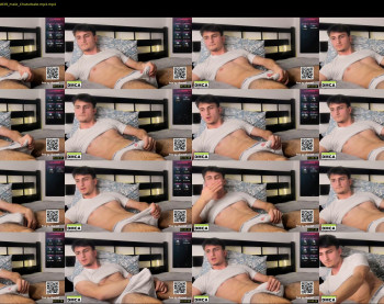 19_david_19 — 5 minute Chaturbate male cam show recording, 720p, Mar 14, 2026