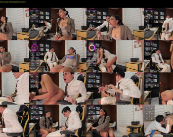 _danyland_ — 60 minute Chaturbate couple cam show recording, 720p, Mar 14, 2026