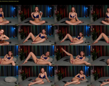 _healing_hottie_ — 13 minute Chaturbate female cam show recording, 720p, Mar 14, 2026