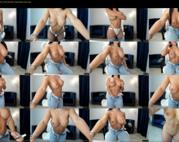 _missperfection_ — 99 minute Chaturbate female cam show recording, 720p, Mar 14, 2026