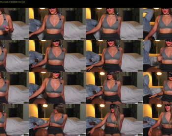 _monaco__ — 18 minute Chaturbate couple cam show recording, 720p, Mar 14, 2026