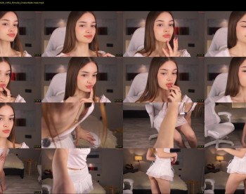 _moonlit_melody_ — 9 minute Chaturbate female cam show recording, 720p, Mar 14, 2026
