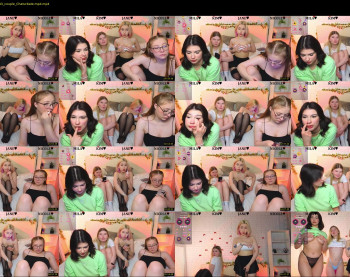 _ramune_ — 7 minute Chaturbate couple cam show recording, 720p, Mar 14, 2026