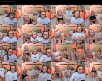 _ramune_ — 113 minute Chaturbate couple cam show recording, 720p, Mar 15, 2026