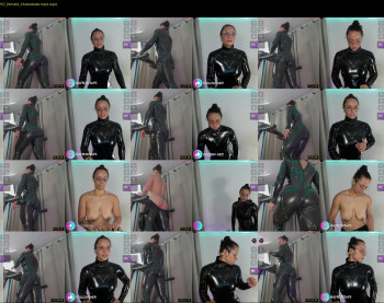 afrodita_p_ — 97 minute Chaturbate female cam show recording, 720p, Mar 14, 2026