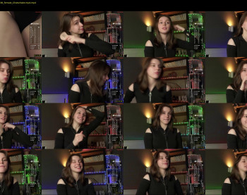 aislyfarran — 4 minute Chaturbate female cam show recording, 720p, Mar 14, 2026