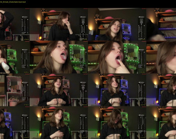 aislyfarran — 15 minute Chaturbate female cam show recording, 720p, Mar 15, 2026