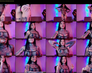 alessafrost_ — 11 minute Chaturbate female cam show recording, 720p, Mar 15, 2026