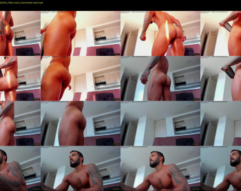 alexander_martines — 31 minute Chaturbate male cam show recording, 720p, Mar 14, 2026