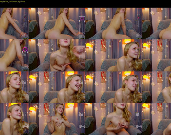 alice_tucci — 3 minute Chaturbate female cam show recording, 720p, Mar 14, 2026