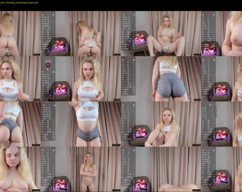 althenabrach — 121 minute Chaturbate female cam show recording, 720p, Mar 15, 2026