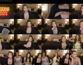 anabel054 — 121 minute Chaturbate female cam show recording, 720p, Mar 14, 2026