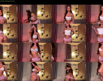 aria_muv — 32 minute Chaturbate female cam show recording, 720p, Mar 14, 2026