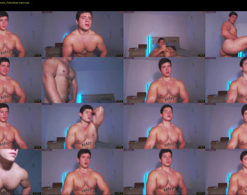 arilass — 89 minute Chaturbate male cam show recording, 720p, Mar 14, 2026