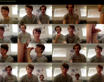 ashingwest97 — 53 minute Chaturbate male cam show recording, 480p, Mar 14, 2026
