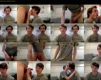 ashingwest97 — 49 minute Chaturbate male cam show recording, 480p, Mar 15, 2026