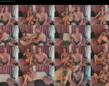 ava_west — 40 minute Chaturbate couple cam show recording, 480p, Mar 14, 2026
