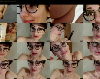 bebacksooon — 36 minute Chaturbate female cam show recording, 480p, Mar 14, 2026