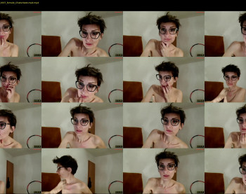 bebacksooon — 8 minute Chaturbate female cam show recording, 480p, Mar 14, 2026