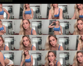 bellaryderr — 9 minute Chaturbate female cam show recording, 720p, Mar 14, 2026