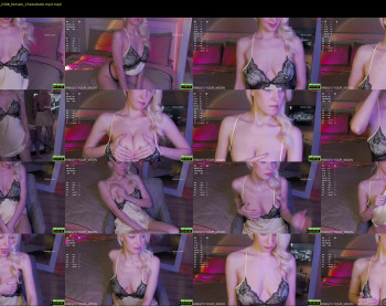 bellean_blare — 108 minute Chaturbate female cam show recording, 720p, Mar 14, 2026