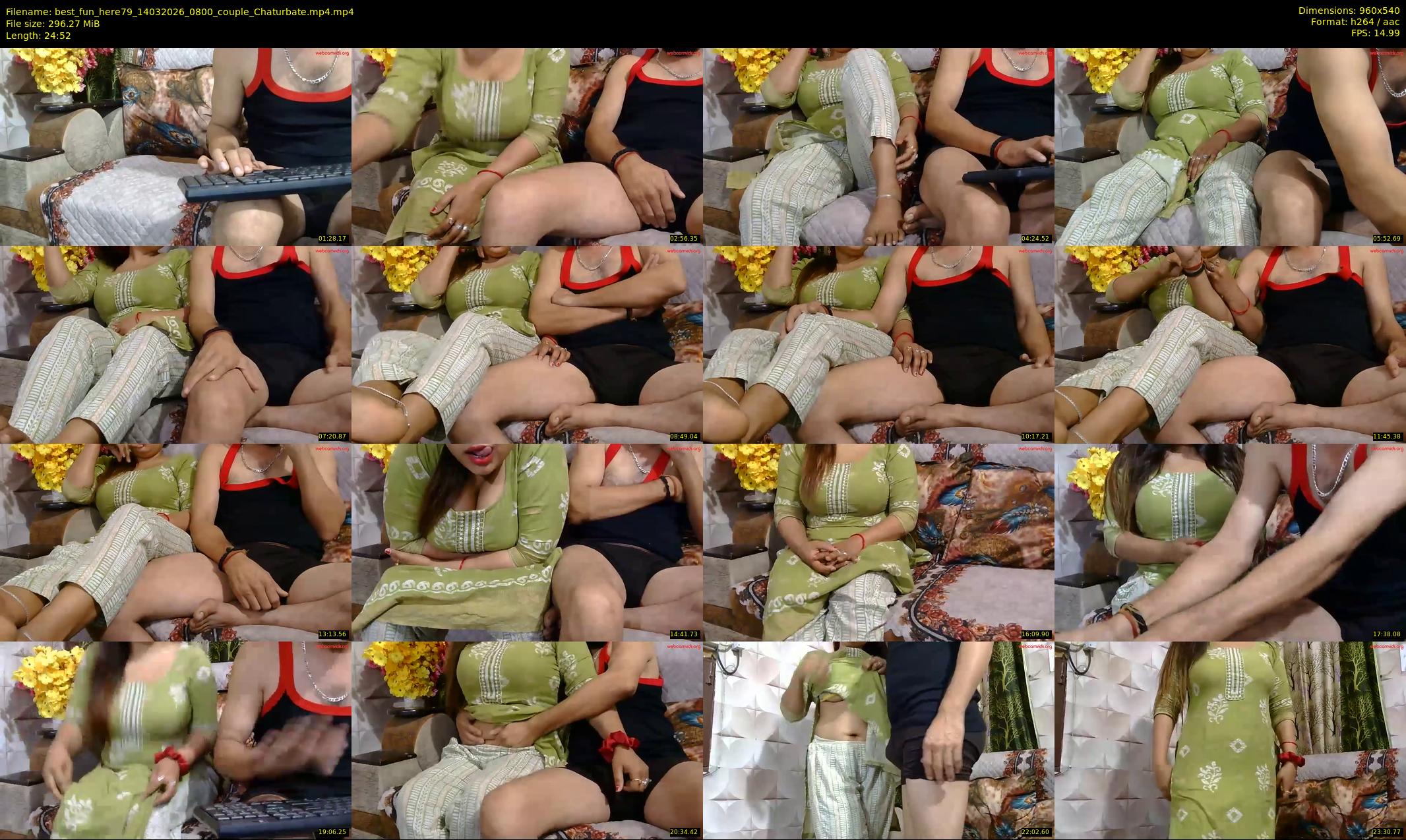 best_fun_here79 — 25 minute Chaturbate couple cam show recording, 480p, Mar 14, 2026
