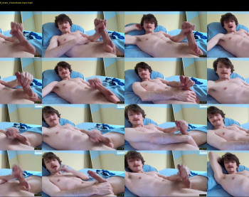 bluezed4 — 30 minute Chaturbate male cam show recording, 720p, Mar 14, 2026