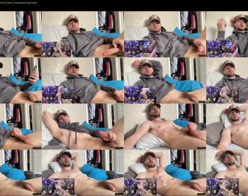 brad_bounce — 121 minute Chaturbate male cam show recording, 720p, Mar 14, 2026