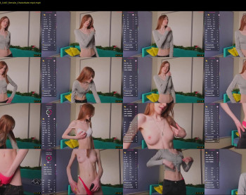 bridgetthellard — 70 minute Chaturbate female cam show recording, 720p, Mar 14, 2026