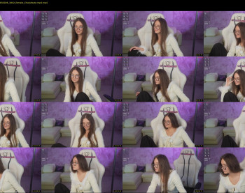 bright_diamonds_054 — 120 minute Chaturbate couple cam show recording, 720p, Mar 14, 2026