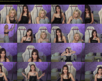 bright_diamonds_054 — 120 minute Chaturbate couple cam show recording, 720p, Mar 14, 2026