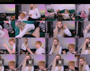britney_lynch — 121 minute Chaturbate female cam show recording, 720p, Mar 14, 2026