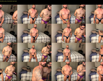 bustedsprockets — 73 minute Chaturbate male cam show recording, 480p, Mar 14, 2026