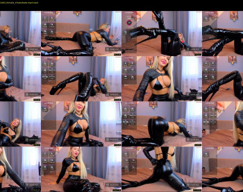candysandyy — 81 minute Chaturbate female cam show recording, 720p, Mar 14, 2026
