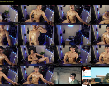 capizzi_ — 120 minute Chaturbate male cam show recording, 720p, Mar 14, 2026