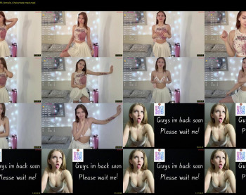 carollkaps — 88 minute Chaturbate female cam show recording, 720p, Mar 14, 2026
