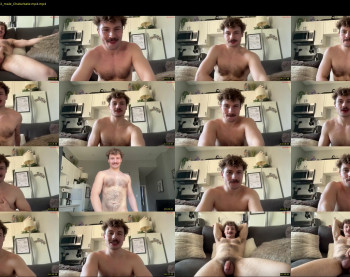 chadtitan — 35 minute Chaturbate male cam show recording, 720p, Mar 14, 2026