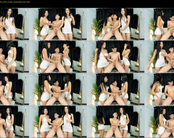 charming_lovers — 17 minute Chaturbate couple cam show recording, 720p, Mar 14, 2026