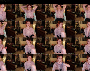 chrysanthulu — 3 minute Chaturbate female cam show recording, 720p, Mar 14, 2026