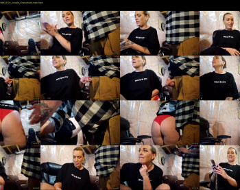 coupleoffantastics — 9 minute Chaturbate couple cam show recording, 720p, Mar 14, 2026