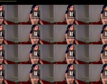 demmi_foxy — 13 minute Chaturbate couple cam show recording, 720p, Mar 15, 2026