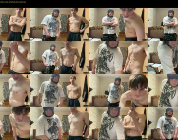 desiredude9 — 21 minute Chaturbate male cam show recording, 720p, Mar 14, 2026