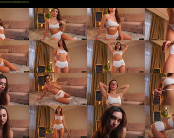 dinacaguimbal — 83 minute Chaturbate female cam show recording, 720p, Mar 14, 2026