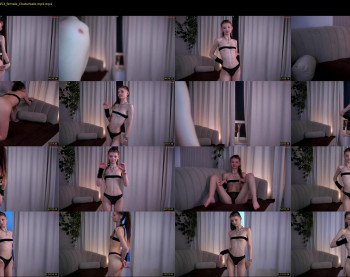 edithgalpin — 85 minute Chaturbate female cam show recording, 720p, Mar 14, 2026
