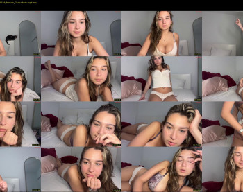 elenahere4u — 120 minute Chaturbate female cam show recording, 720p, Mar 14, 2026