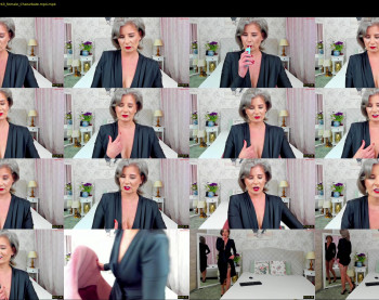 elisarosse_ — 9 minute Chaturbate female cam show recording, 720p, Mar 14, 2026